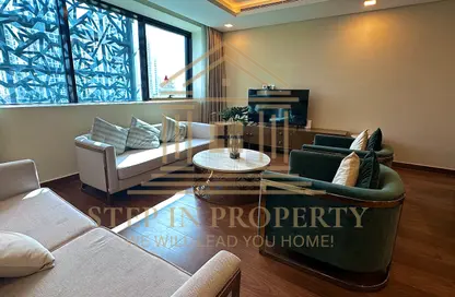 Apartment - 3 Bedrooms - 4 Bathrooms for rent in Giardino Gardens - Giardino Villas - The Pearl Island - Doha