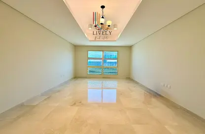 Apartment - 1 Bedroom - 2 Bathrooms for rent in Residential D5 - Fox Hills South - Fox Hills - Lusail
