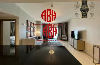 Apartment - 2 Bedrooms - 3 Bathrooms for sale in Waldorf Astoria Lusail - Qatar Entertainment City - Lusail