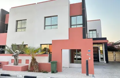 مجمع سكني - 4 غرف نوم - 4 حمامات للايجار في المعمورة 18 - المعمورة - الدوحة