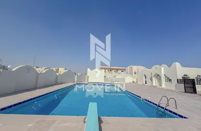 Villa - 5 Bedrooms - 4 Bathrooms for rent in Al Hamraa Street - Al Thumama - Doha