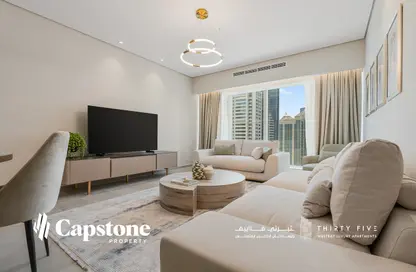 Apartment - 1 Bedroom - 1 Bathroom for sale in West Bay Tower - West Bay - West Bay - Doha