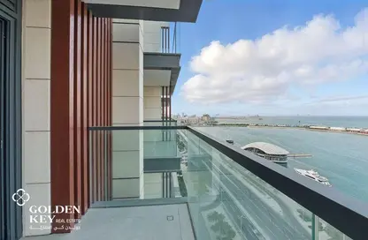 Apartment - 1 Bedroom - 2 Bathrooms for rent in Lusail Residence - Marina District - Lusail