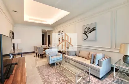Apartment - 2 Bedrooms - 3 Bathrooms for sale in West Porto Drive - Porto Arabia - The Pearl Island - Doha Apartment - 2 Bedrooms - 3 Bathrooms for sale in West Porto Drive - Porto Arabia - The Pearl Island - Doha