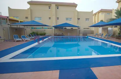 Compound - 3 Bedrooms - 4 Bathrooms for rent in Al Waab Street - Al Waab - Doha