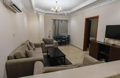 Apartment - 1 Bedroom - 2 Bathrooms for rent in Najma Street - Najma - Doha