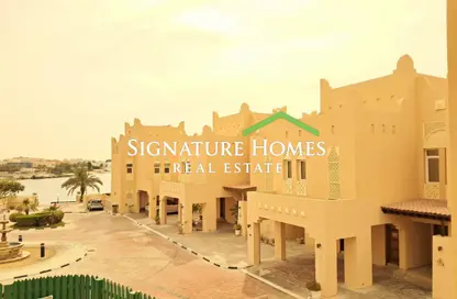 Villa - 4 Bedrooms - 5 Bathrooms for rent in West Bay Lagoon Villas - West Bay Lagoon - West Bay Lagoon - Doha
