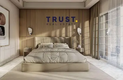 Apartment - 1 Bedroom - 2 Bathrooms for sale in APEX Lusail Commercial Complex - Energy City - Lusail