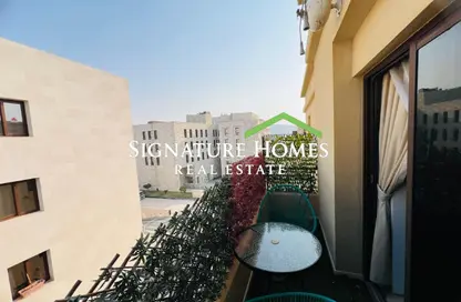 Apartment - 1 Bedroom - 2 Bathrooms for sale in Catania - La Piazza - Fox Hills - Lusail