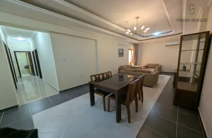 Apartment - 2 Bedrooms - 2 Bathrooms for rent in Al Sadd - Al Sadd - Doha