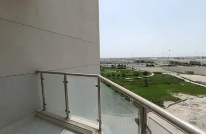 شقة - 2 غرف نوم - 3 حمامات للايجار في الاركية سيتي - الوسيل