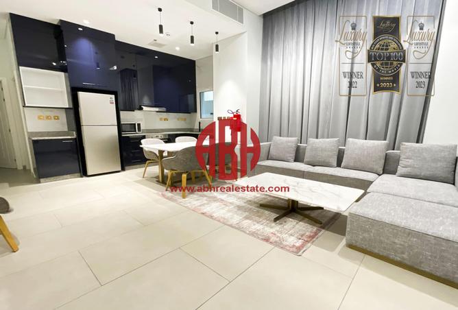 Apartment - 2 Bedrooms - 3 Bathrooms for rent in Asim Bin Omar Street - Al Mansoura - Doha