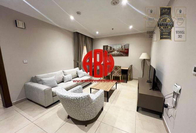 Apartment - 1 Bedroom - 1 Bathroom for rent in EB15 - Doha Al Jadeed - Doha