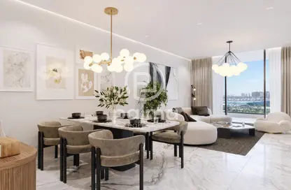 شقة - 3 غرف نوم - 5 حمامات للبيع في لوسيل ريسيدينس - منطقة المارينا - الوسيل