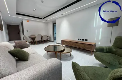 شقة - 2 غرف نوم - 2 حمامات للايجار في شارع الوعب - الوعب - الدوحة