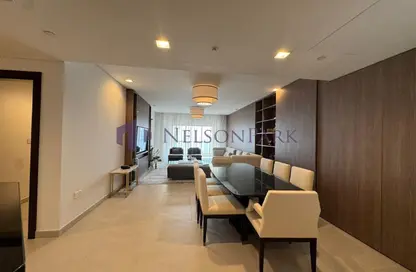 Apartment - 2 Bedrooms - 4 Bathrooms for sale in Al Mutahidah Tower - Viva Bahriyah - The Pearl Island - Doha