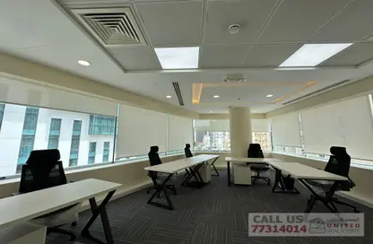 Office image for: Office Space - Studio - 2 Bathrooms for rent in Al Mansoura - Al Mansoura - Doha, Image 1