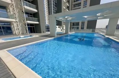 Apartment - 1 Bedroom - 2 Bathrooms for rent in Fox Hills A13 - Fox Hills - Lusail