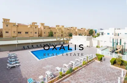 Villa - 3 Bedrooms - 4 Bathrooms for rent in Umm Al Seneem Street - Ain Khaled - Doha