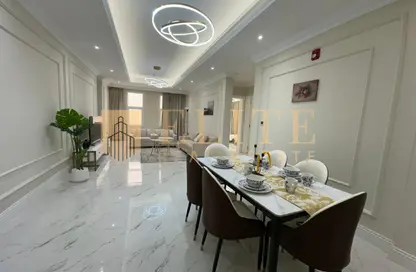 Apartment - 2 Bedrooms - 3 Bathrooms for rent in Al Waab Street - Al Waab - Doha