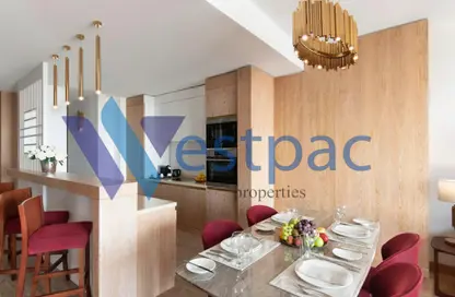 Hotel Apartments - 1 Bedroom - 2 Bathrooms for rent in West Bay - West Bay - Doha