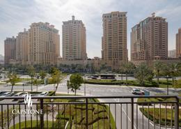 Apartment - 3 bedrooms - 4 bathrooms for rent in Carnaval - Qanat Quartier - The Pearl Island - Doha