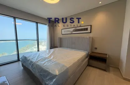 Apartment - 1 Bedroom - 2 Bathrooms for sale in Lusail Residence - Marina District - Lusail