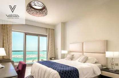 Apartment - 3 Bedrooms - 4 Bathrooms for sale in Burj DAMAC Waterfront - Waterfront Residential - The Waterfront - Lusail