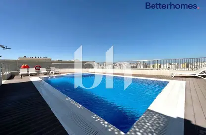 شقة - غرفة نوم - 2 حمامات للايجار في ام غوالينا تجارية - ام غويلينا - أم غويلينا - الدوحة