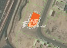 صورةموقع على الخريطة لـ: قطعة أرض للبيع في الثمامة - الثمامة - الدوحة, صورة 1