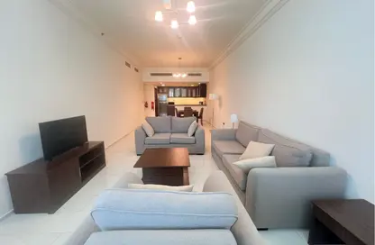 Apartment - 1 Bedroom - 2 Bathrooms for rent in Viva East - Viva Bahriyah - The Pearl Island - Doha