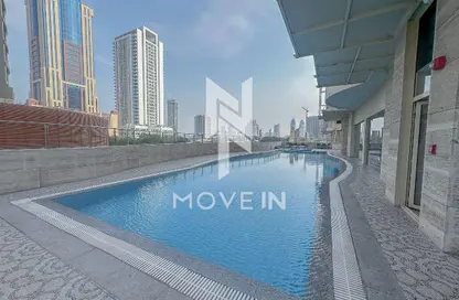 Apartment - 2 Bedrooms - 2 Bathrooms for rent in Lusail Residence - Marina District - Lusail