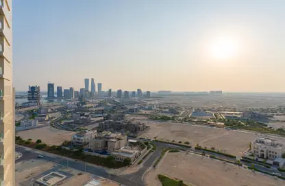 Apartment - 1 Bedroom - 1 Bathroom for sale in JMJ Waterfront Residences - Waterfront Residential - The Waterfront - Lusail