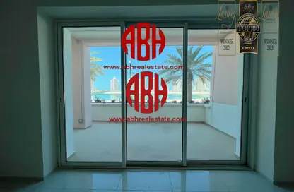 Townhouse - 3 Bedrooms - 4 Bathrooms for rent in Imperial Diamond - Viva Bahriyah - The Pearl Island - Doha
