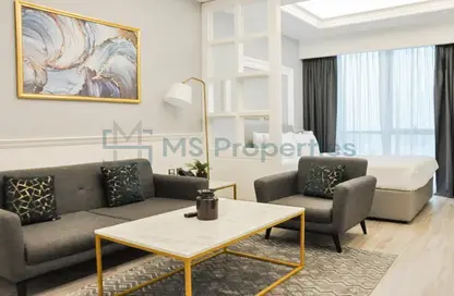 Apartment - Studio - 1 Bathroom for sale in Bin Al Sheikh Towers - Al Mirqab Al Jadeed - Doha