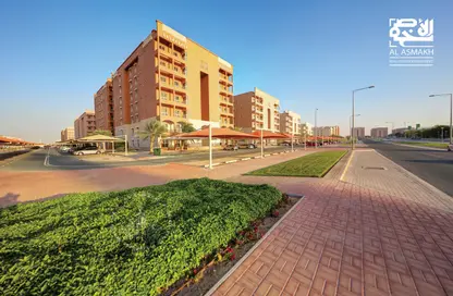 Outdoor Building image for: Apartment - 2 Bedrooms - 2 Bathrooms for rent in Barwa City - Mesaimeer - Doha, Image 1