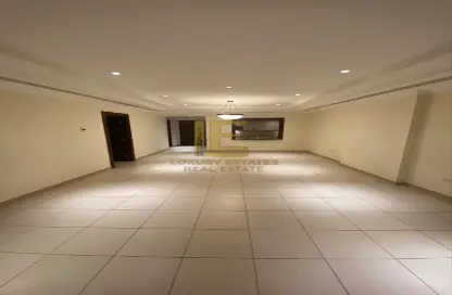 شقة - غرفة نوم - 2 حمامات للايجار في طريق بورتو الشرقي - بورتو أرابيا - جزيرة اللؤلؤة - الدوحة