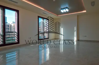 Apartment - 3 Bedrooms - 3 Bathrooms for rent in Fox Hills - Fox Hills - Lusail
