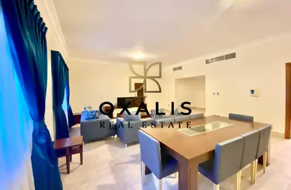 Apartment - 2 Bedrooms - 3 Bathrooms for rent in Anas Street - Fereej Bin Mahmoud North - Fereej Bin Mahmoud - Doha