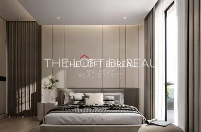 Apartment - 1 Bedroom - 2 Bathrooms for sale in Lusail Residence - Marina District - Lusail