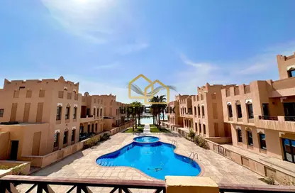 فيلا - 5 غرف نوم - 5 حمامات للايجار في فلل واست باي لاغون - وست باي لاجون - بحيرة وست لاجون - الدوحة