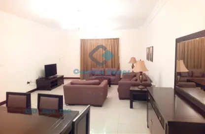 Apartment - 2 Bedrooms - 2 Bathrooms for rent in Al Sadd - Al Sadd - Doha