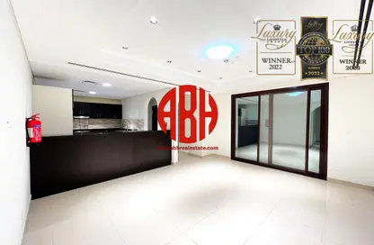 Apartment - 2 Bedrooms - 3 Bathrooms for rent in Naples - Fox Hills - Fox Hills - Lusail