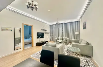 Apartment - 1 Bedroom - 2 Bathrooms for rent in Florence - Fox Hills - Fox Hills - Lusail