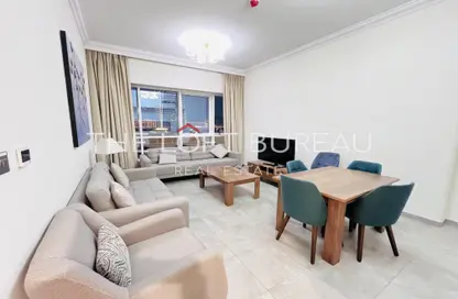 شقة - 2 غرف نوم - 2 حمامات للايجار في لوسيل ريسيدينس - منطقة المارينا - الوسيل