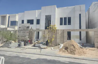 فيلا - 6 غرف نوم - 6 حمامات للبيع في الوكير - الوكرة