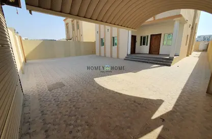 Terrace image for: Villa - 7 Bedrooms for rent in Al Ruwais - Al Ruwais - Al Shamal, Image 1
