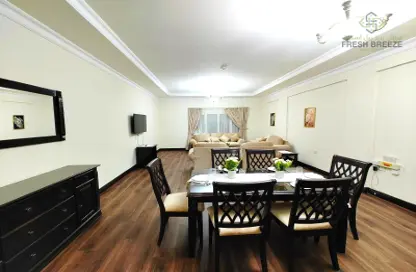 Apartment - 3 Bedrooms - 3 Bathrooms for rent in Al Mansoura - Al Mansoura - Doha
