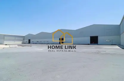 Warehouse - Studio - 5 Bathrooms for rent in Birkat Al Awamer - Al Wakra
