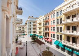 Apartment - 2 bedrooms - 3 bathrooms for rent in Chateau - Qanat Quartier - The Pearl Island - Doha